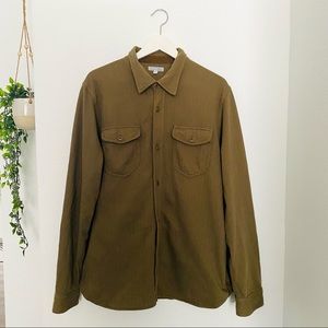 Wallace & Barnes Men’s Button down Shirt